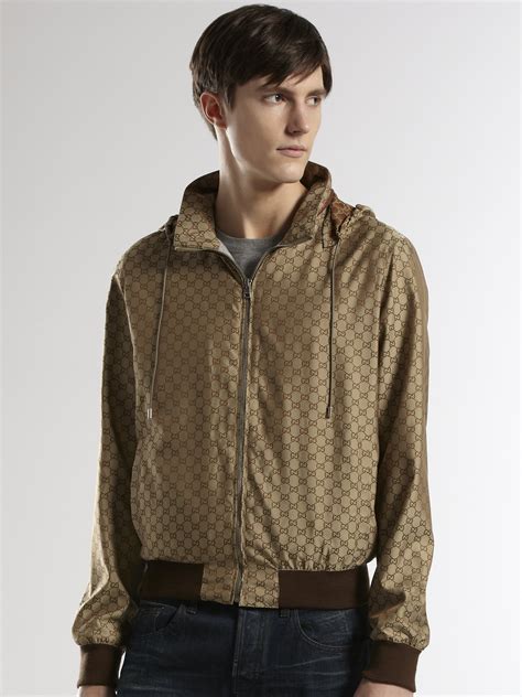 gucci men's jacket